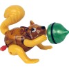 Z-Wind Ups SCAMPER the Nutty SQUIRREL Z-Wind-Up Toy TOMY