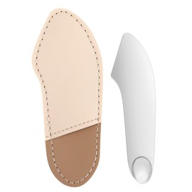 FOMIYES Stainless Steel Makeup Spatula Makeup Mixing Tool Beauty Cosmetic Spatula