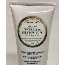 Perlier Body White Honey Bath & Shower Cream Ultra Rich 8.4oz AS PICT, NOBOX