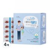 GM Farm The Polic For Daddy Folic Acid Vitamin Zinc Selenium Nutrients 50 Tablets 4 / 지엠팜 더폴릭포 대디 엽산 비타민 아연 셀레늄 영양제 50정 4개
