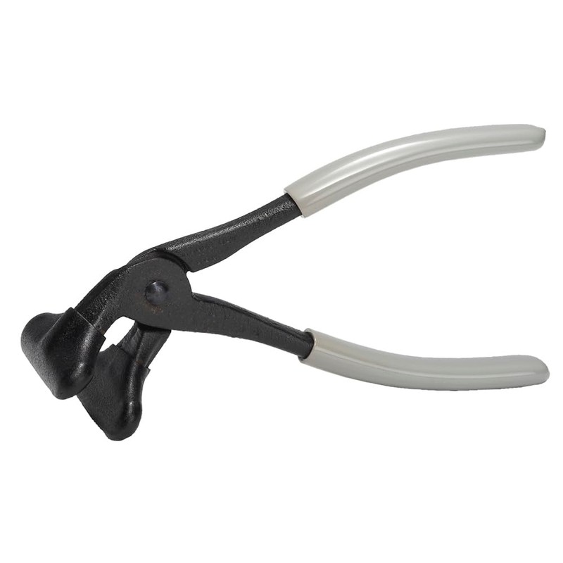 Malco SG11 Cast Steel Offset Seamer and Tong Vinyl-Gripped Non-Marring