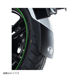 R&G Z1000 10-19 RG-FERG0398BK Front Fender Extender Black