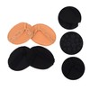 Healeved High Heel Inserts Pads Foot Pads Anti-slip for Shoes