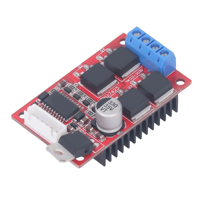 DC Motor Drive Module 450W 2 PWM Input High Power
