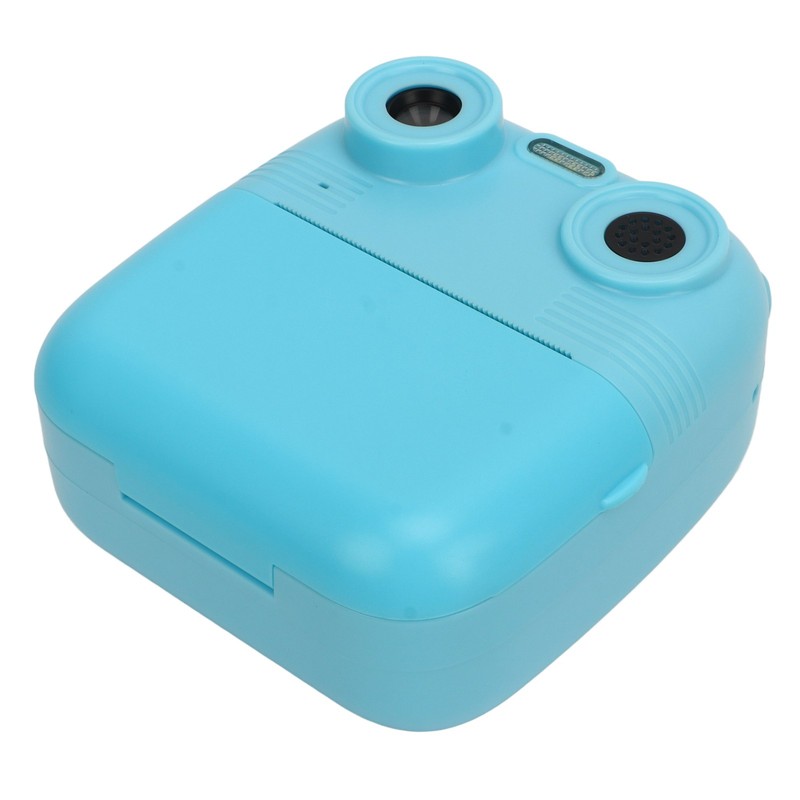 Kids Digital Print Camera HD 1080P Front Rear Dual Lens
