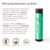 Savannah Bee Company Mint Julep Lip Balm, 0.15 onzas (paquete