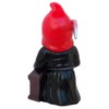 RAKSO Grim Reaper Gnome, 13", Large UV Resistant Lawn Ornament
