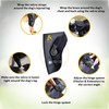AGON Dog Elbow Brace for Elbow Support – Adjustable Hinge