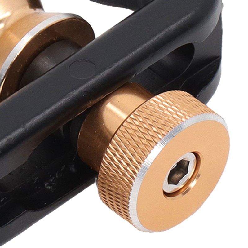 Double Head Cable Stripper Aluminum Alloy Adjustable Armoured Fiber Optic