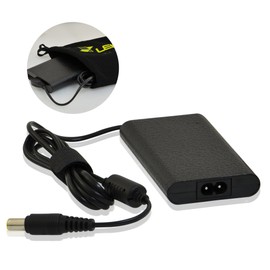 LEICKE AC Green Ultra Slim Adaptor Power Supply for IBM Lenovo Thinkpad IdeaPad IdeaPad Edge with 65 W 20 V 3.25 A 7.9 x 5.5 mm
