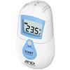 Non-Contact Thermometer with Trigger Lock and [Thermometer] [e-・ando・dyi] , ,