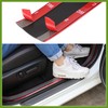 HOPESPANNER 1m 3.3ft Universal Car Door Sill Protector Entry Edge