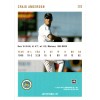 Craig Anderson Signed 2000 Just Minors Justifiable 203 Everett AquaSox