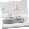 Healvian Stainless Steel Square Box Tray Sterilizer with Lid