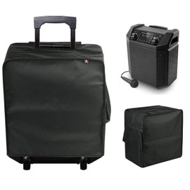 TXEsign Speaker Cover Replacement Bag for ION Audio Block Rocker Plus, with MIC Bag Protective Slip Case Dust Cover Bag for Ion Karaoke Speaker