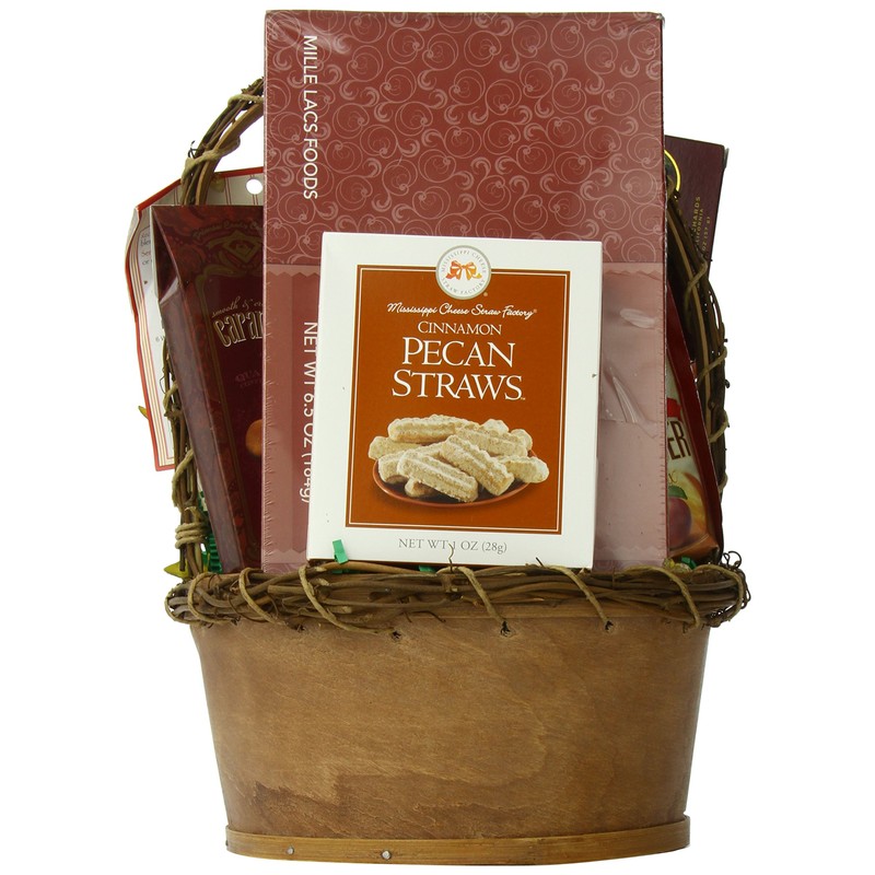 Fall Is In The Air, Fall Gift Basket (Medium)