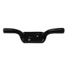 SecureFix Direct Black or Galvanised Cleat Hook 3" - 6"