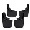 G-PLUS Front Rear Molded Mud Flaps Splash Guards Compatible with