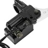 Pyhodi Front Right Brake Master Cylinder, 5KM-2583T-01-00 Aluminum Material Easy