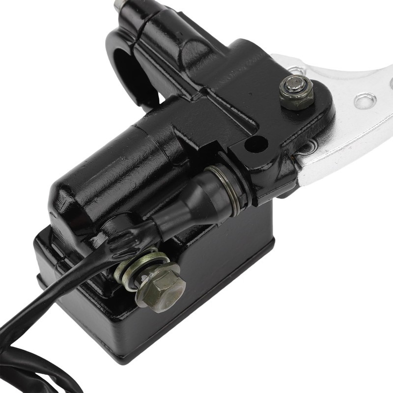 Pyhodi Front Right Brake Master Cylinder, 5KM-2583T-01-00 Aluminum Material Easy