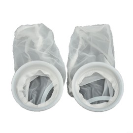 2 PCS IBC Lid Filter, Nylon Rain Water Filter, IBC Ton Barrel Filter For Rain Water Tank IBC Container Cover