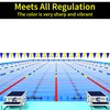 Water Gear Backstroke Flags - Meets All Regulations - Heavy-Duty