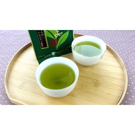 Igata Cha Hokago Tea Garden Deep Steamed Chaigeda Dish, 3.5 oz (100 g)