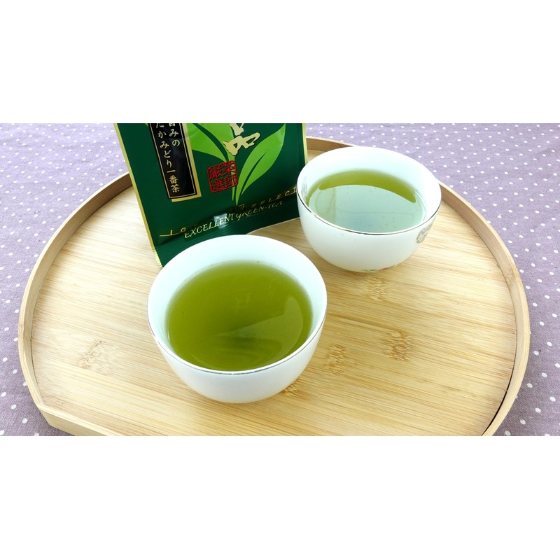 Igata Cha Hokago Tea Garden Deep Steamed Chaigeda Dish, 3.5
