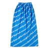 Fila 222800 BL F Women's Wrap Towel Microfiber Wrap Towel,