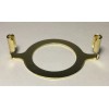 Lamp New Brass Plated Harp Base For GU-24 And Nord