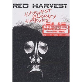 RED HARVEST - HARVEST BLOODY HARVEST