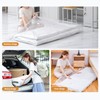 Extra Large Vacuum Storage Bags Waterproof Sealable Vacuum Seal Mattress