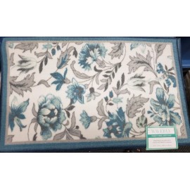 Waverly ACCENT PRINTED RUG (nonskid)(18"x