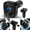 Transmisor FM Bluetooth Yixoo para Auto con Manos Libres y