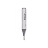 Trend Professional Single Flute Cutter, 1/4 Inch Shank, 2mm Cut