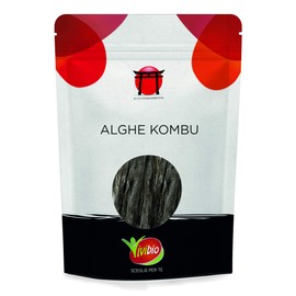 Vivibio, Alghe kombu atlantico bio, 30g