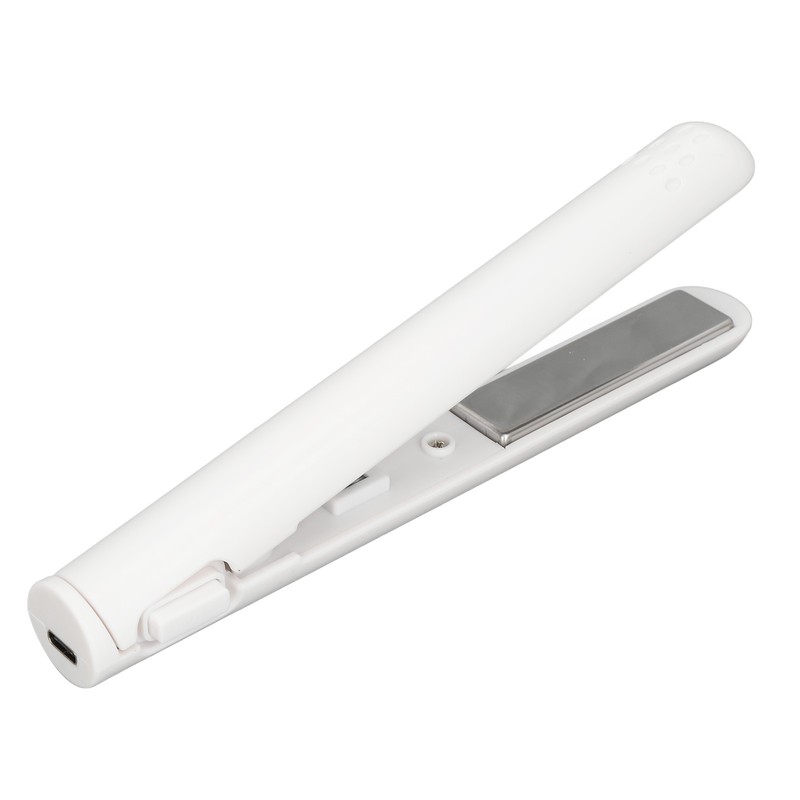 Hair Straightener Even Heating Constant Temperature Portable Hair Straightening Flat