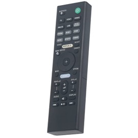 RMT-AH400U RMTAH400U Universal Remote Control Compatible for Sony HT-Z9F HTZ9F Sound Bar System Remote Controller