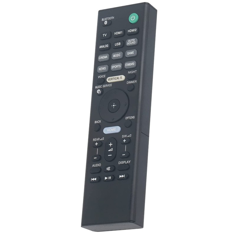 RMT-AH400U RMTAH400U Universal Remote Control Compatible for Sony HT-Z9F HTZ9F