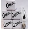 Creative Hobbies A101 Flicker Flame Light Bulb -3 Watt, 130