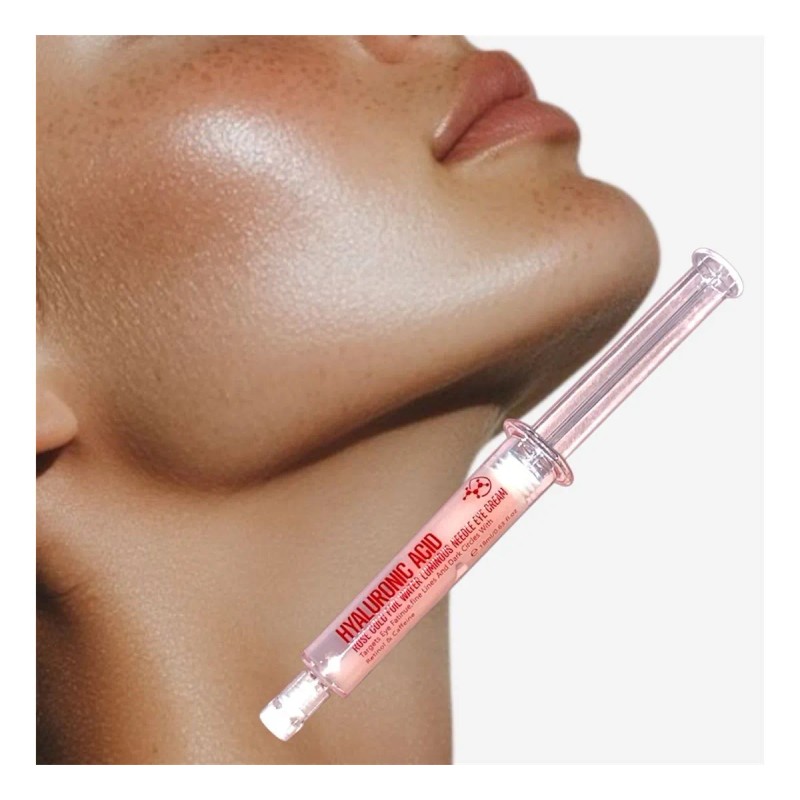 Suero Para Ojos Con Acido Hialuronico 18ml Kaliya Beauty Mixta