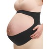 momcozy Pregnancy Belly Band, CozySupport Ergonest Maternity Belly Band, Invisible