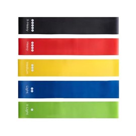 Moore Movement Loop Resistance Bands