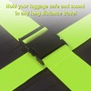 Luggage Straps for Suitcases TSA Approved Travel Belt 4 Pack