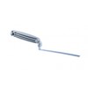Toolty Tuck Pointer Trowel, Hardened Steel Finger Pointing Trowel, Hand