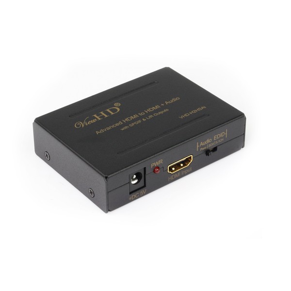 ViewHD Premium HDMI to HDMI + Audio (SPDIF + RAC