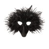 W WIDMANN MILANO Party Fashion Widmann - Maske Vogel, mit