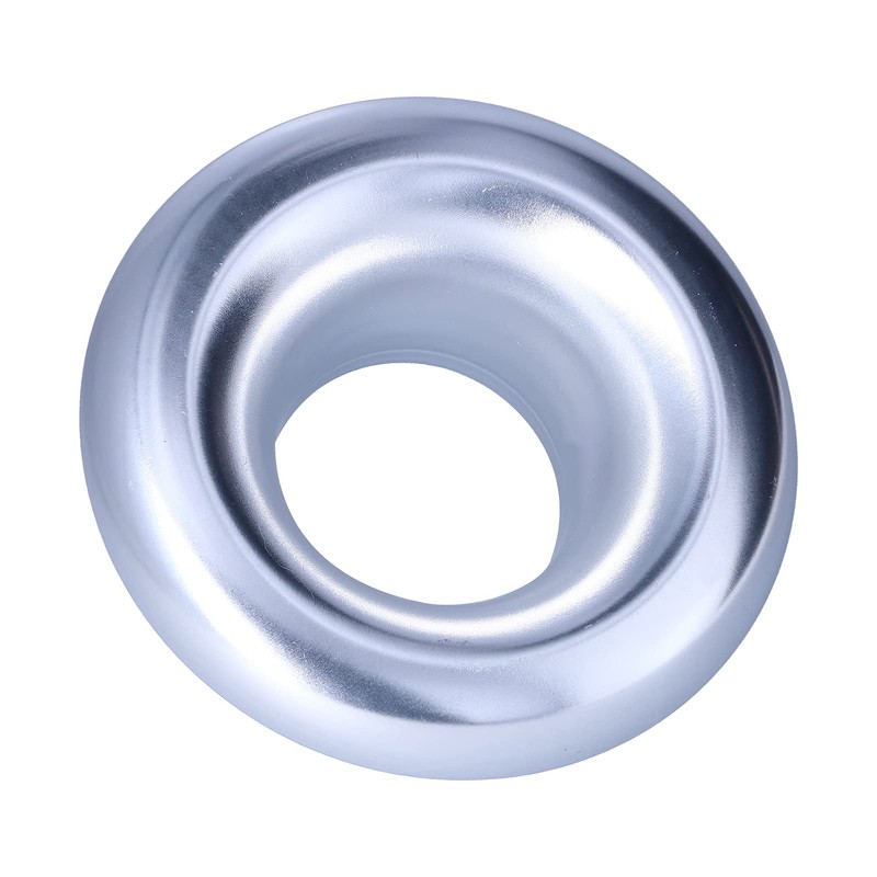 4 inch velocity stack + 4" Short Cold Air Intake