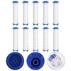 10pcs PP Cotton Filter for Shower Head Filter Shower Head