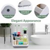 Chintu Bathroom Toothbrush Holders for Countertop - Electric Toothbrush Organizer
